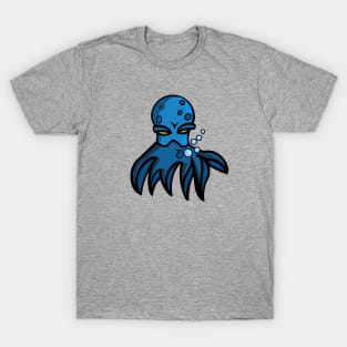 Evil Octopus T-Shirt